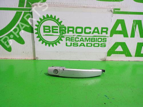 Used Front left exterior door handle OPEL ASTRA H Saloon (A04) 1.4 (L69) (90 hp) 31551261