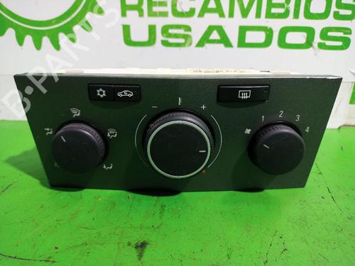 Climate control OPEL ASTRA H Saloon (A04) 1.7 CDTi (L69) | BP31554144I5