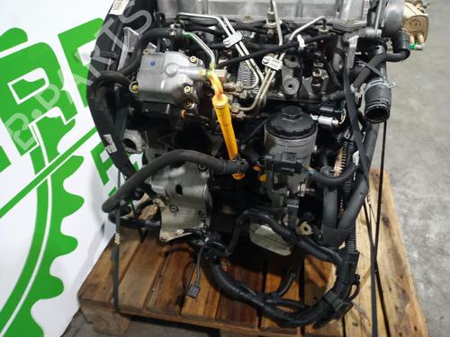 Engine SEAT IBIZA III (6L1) 1.9 SDI | BP31543347M1  - Image 8