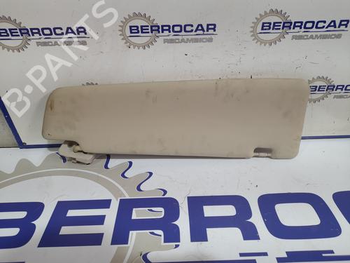 Left sun visor PEUGEOT BOXER Bus 2.2 HDi 130 | BP38860551I1 - Image 2