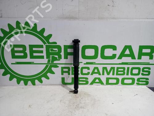 Højre bagtil støddæmper RENAULT SCÉNIC II (JM0/1_) [2003-2010]  31674114