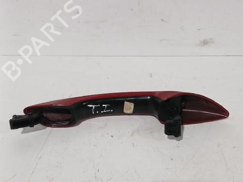 Rear left exterior door handle HYUNDAI i20 III (BC3, BI3) 1.0 T-GDI | BP31567168C130