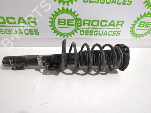 Used Left front shock absorber Left front shock absorber SEAT IBIZA III (6L1) 1.4 TDI (80 hp) 32463046 32463046