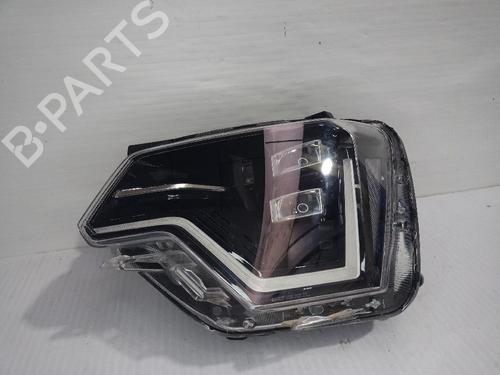 Used Left headlight KIA NIRO II (SG2) 1.6 GDi Hybrid (141 hp) 31555907