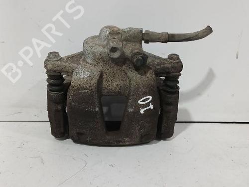 Used Left front brake caliper Left front brake caliper OPEL CORSA D (S07) 1.4 (L08, L68) (90 hp) 33301539 33301539