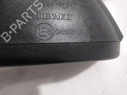Retrovisor esquerdo DACIA DUSTER (HM_) 1.0 TCe 90 (HMM6) | BP32462616C26