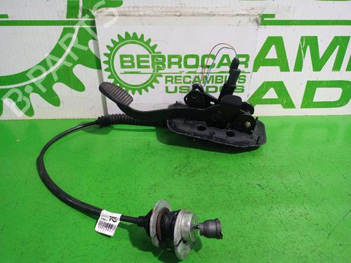 Used Break pedal Break pedal CITROËN BERLINGO / BERLINGO FIRST Box Body/MPV (M_) 1.9 D (MBDJY) (70 hp) 31554019 31554019