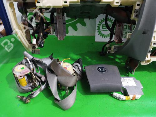 Airbag Kit KIA SORENTO I (JC) 2.5 CRDi 4WD | BP31547661C86