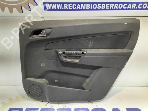 Forra trás direita OPEL ZAFIRA / ZAFIRA FAMILY B (A05) [2005-2019]  31673453