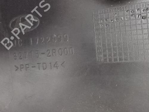 Front left panel HYUNDAI i30 (FD) 1.6 CRDi | BP32462623C58