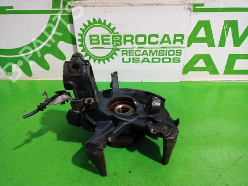 Used Right front steering knuckle SEAT IBIZA III (6L1) 1.9 TDI (100 hp) 31553408