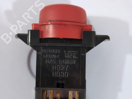 Warning switch HONDA CIVIC VII Hatchback (EU, EP, EV) 1.7 CTDi (EP4, EU9) | BP39098466I22 - Image 4