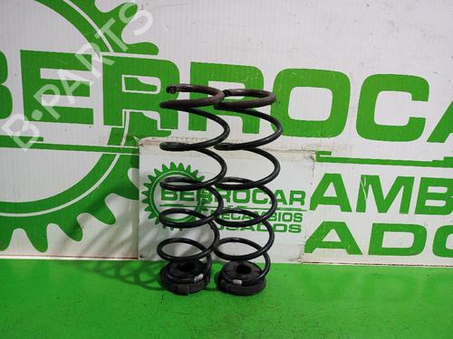 Støtdemperfjær RENAULT LAGUNA III Grandtour (KT0/1) 3.0 dCi (KT03, KT13) (235 hp) 31552633