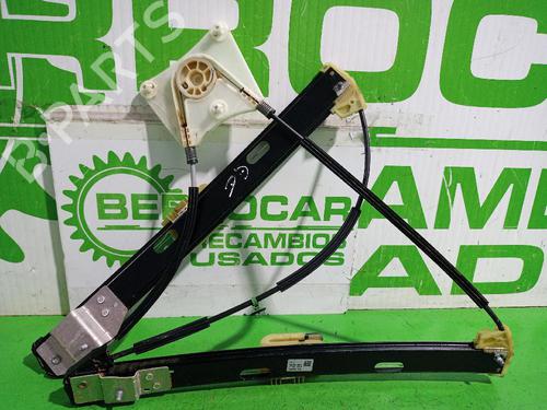 Front right window mechanism VW T-ROC (A11, D11) 1.0 TSI | BP31553844C23