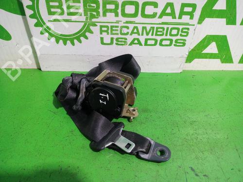 Rear left seatbelt PEUGEOT 206 Saloon 1.4 | BP31554260I29
