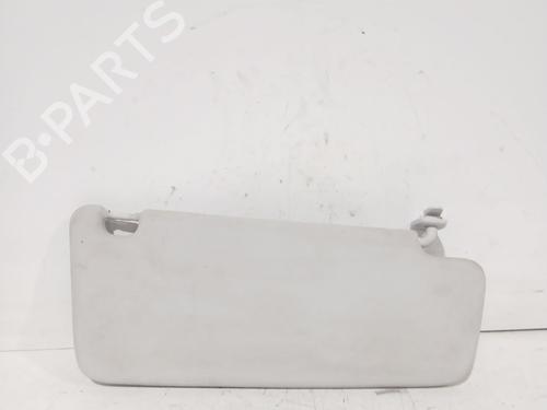 Left sun visor OPEL CORSA E (X15) 1.3 CDTI (08, 68) | BP38863995I1 - Image 3