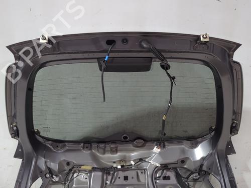 Tailgate SUZUKI IGNIS III (MF, FF) 1.2 (ATK412) | BP38866828C6 - Image 6