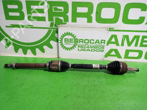 Used Right front driveshaft RENAULT LAGUNA III Grandtour (KT0/1) 3.0 dCi (KT03, KT13) (235 hp) 31552589