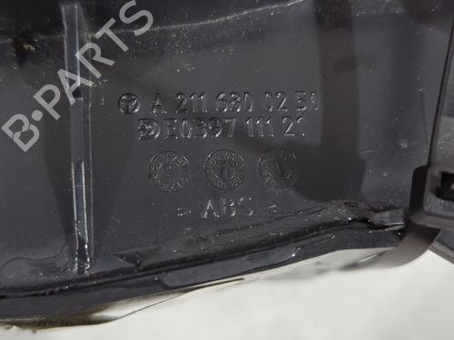 Middle console MERCEDES-BENZ E-CLASS (W211) E 280 CDI (211.020) | BP38865528I22 - Image 9