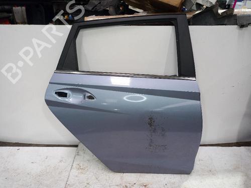 Used Right rear door HYUNDAI i20 III (BC3, BI3) 1.0 T-GDI hybrid 48V (101 hp) 31554959