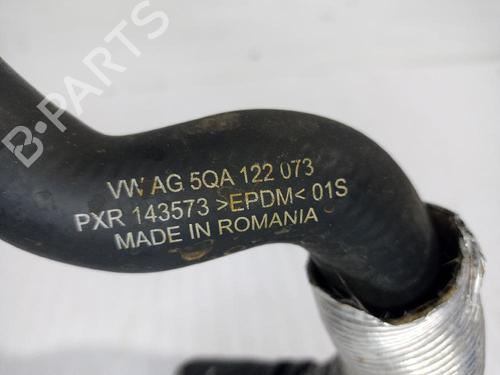 Pipe VW TOURAN (5T1) 1.6 TDI | BP31555692M125 - Image 2