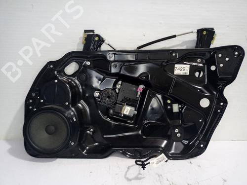 Front right window mechanism VW PASSAT B7 (362) 1.6 TDI | BP31557321C23 - Image 5