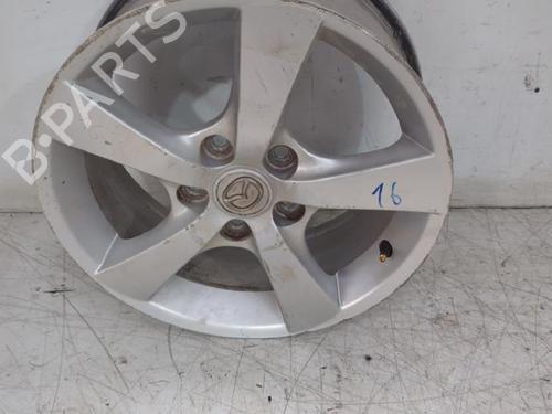 Fælk MAZDA 3 (BK) 1.6 DI Turbo | BP31540906C45 - Image 2