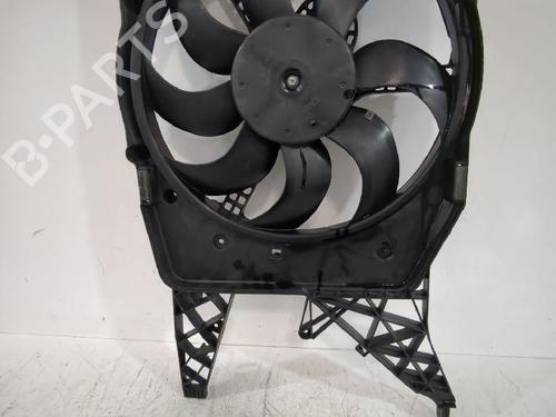 Used Radiator fan Radiator fan OPEL CORSA D (S07) 1.3 CDTI (L08, L68) (75 hp) 31565825 31565825