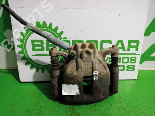 Used Right front brake caliper CITROËN C4 I (LC_) [2004-2014]  31675372