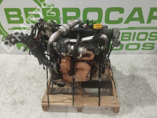 Engine RENAULT MEGANE II Saloon (LM0/1_) 1.5 dCi (LM1E) | BP31545487M1 