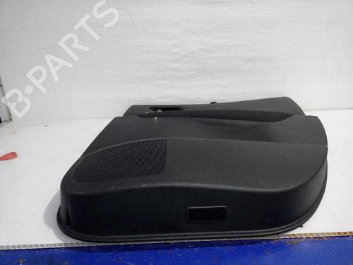 Rear right panel PEUGEOT 3008 I MPV (0U_) 1.6 HDi | BP31555210C61