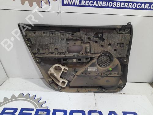Front right panel RENAULT MEGANE IV Grandtour (K9A/M/N_) 1.6 dCi 130 | BP31540461C59