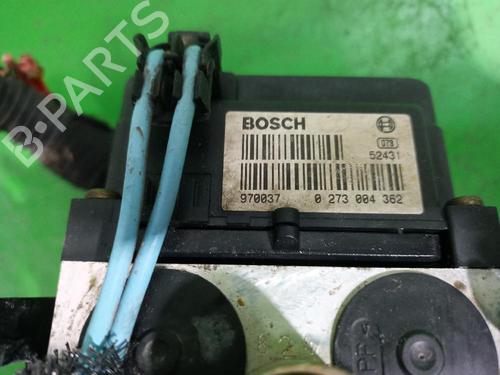ABS pump OPEL ZAFIRA A MPV (T98) 2.0 DI 16V (F75) | BP31552844M43 