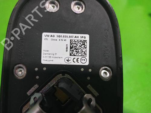 Antenne/Base VW T-ROC (A11, D11) 1.0 TSI | BP31553936C140  - Image 5