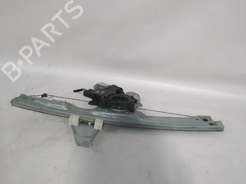 Used Front right window mechanism Front right window mechanism PEUGEOT 308 I (4A_, 4C_) 1.6 HDi (92 hp) 33747321 33747321