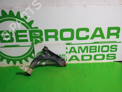 Used Left front suspension arm FORD FIESTA V Van 1.4 TDCi (68 hp) 31549599