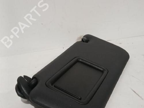 Left sun visor TOYOTA COROLLA Hatchback (_E21_, _EA1_, _EH1_) 1.8 VVTi Hybrid (ZWE219) | BP31567735I1 