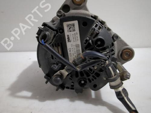 Alternator VW T-ROC (A11, D11) 1.6 TDI | BP31568060M7 