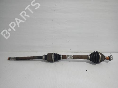 Used Right front driveshaft Right front driveshaft PEUGEOT 3008 I MPV (0U_) 1.6 HDi (114 hp) 31555284 31555284