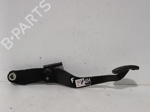 Used Break pedal Break pedal NISSAN QASHQAI II (J11, J11_) 1.3 DIG-T (140 hp) 31568353 31568353