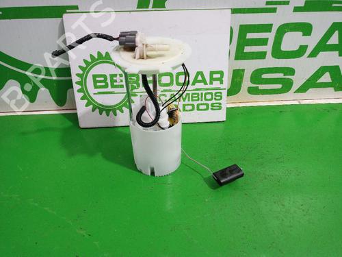 Used Fuel pump NISSAN QASHQAI II (J11, J11_) 1.3 DIG-T (140 hp) 31548976