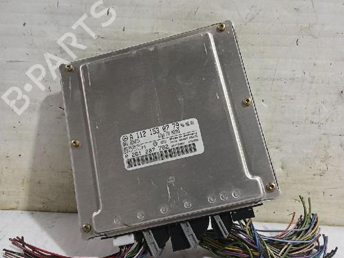 Used Engine control unit (ECU) MERCEDES-BENZ CLK (C209) CLK 240 (209.361) (170 hp) 31564351
