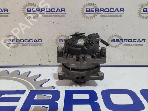 Used Alternator Alternator PEUGEOT PARTNER Box Body/MPV (K9) 1.6 BlueHDI 100 (99 hp) 31540693 31540693