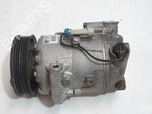 AC compressor OPEL ASTRA J Saloon 1.7 CDTI (69) | BP36595234M34 - Image 5