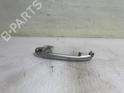 Used Rear right exterior door handle MERCEDES-BENZ A-CLASS (W168) [1997-2005]  31677310