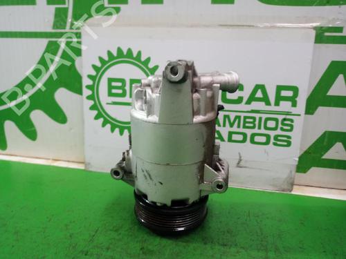Used AC compressor AC compressor OPEL ZAFIRA / ZAFIRA FAMILY B (A05) 1.9 CDTI (M75) (120 hp) 31549866 31549866