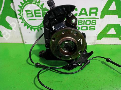 Right front steering knuckle FIAT 500 C (312_) 1.3 D Multijet (312CXE1A, 312AXE1A) | BP31551795M26 - Image 4