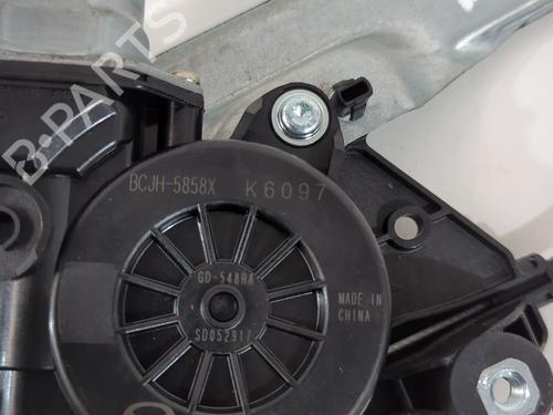 Front left window mechanism MAZDA 3 Hatchback (BP) SKYACTIV-X M Hybrid AWD (BP2H) | BP38866938C22 - Image 4