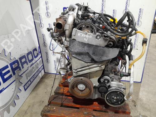 Engine RENAULT KANGOO BE BOP (KW0/1_) 1.5 dCi 75 | BP33810392M1 - Image 4