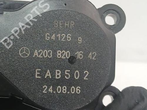 Electronic module MERCEDES-BENZ E-CLASS (W211) E 280 CDI (211.020) | BP34363420M83 - Image 6